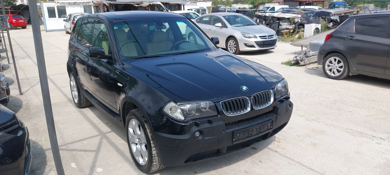 BMW X3 3.0D AVT.204kc. - изображение 4