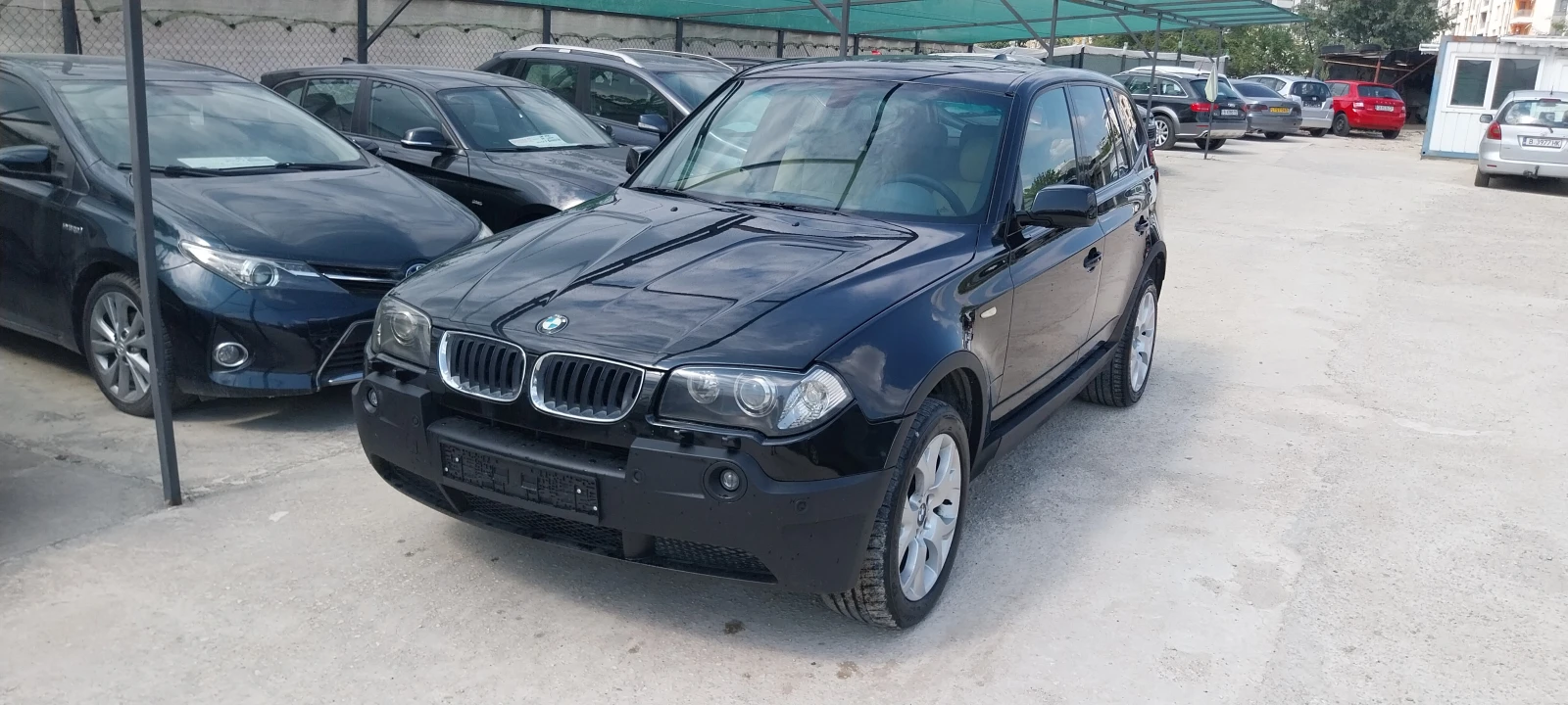 BMW X3 3.0D AVT.204kc. - изображение 2