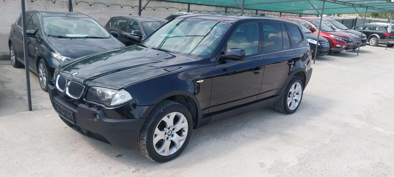 BMW X3 3.0D AVT.204kc. - изображение 3