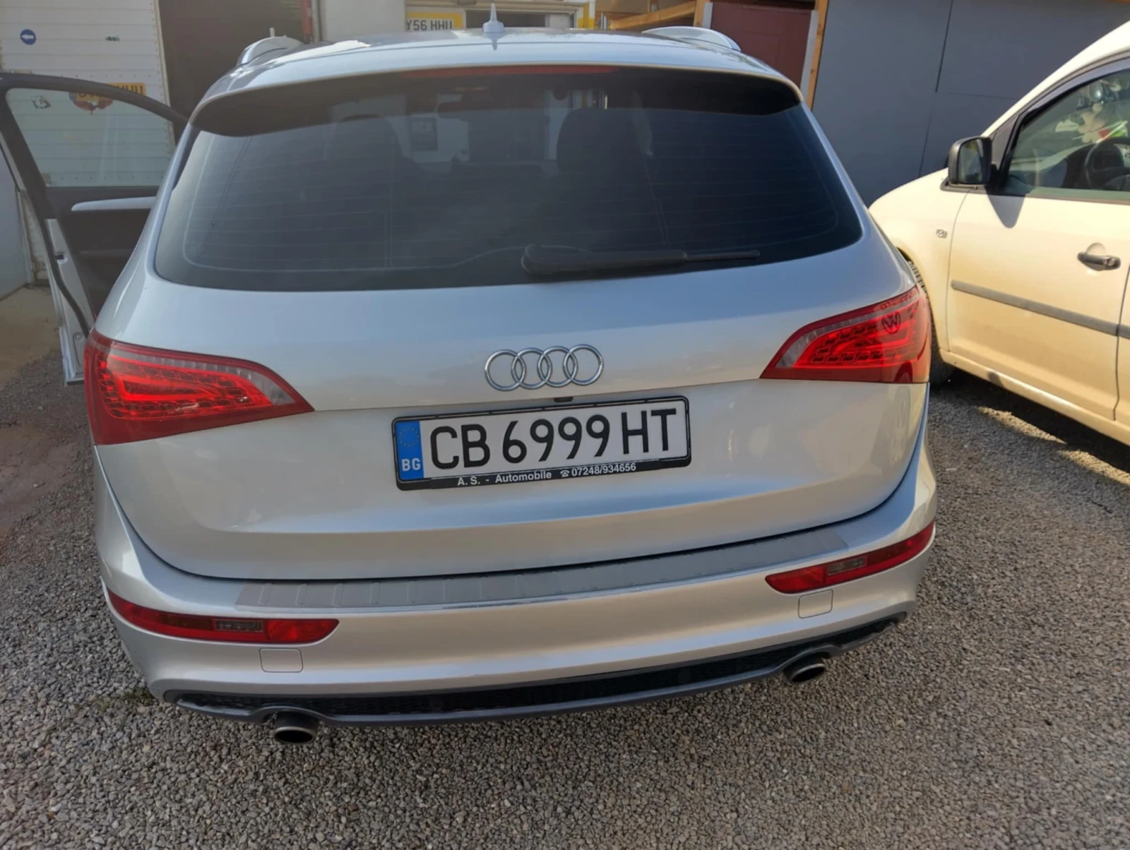 Audi Q5 3.0 TDI S line - изображение 3