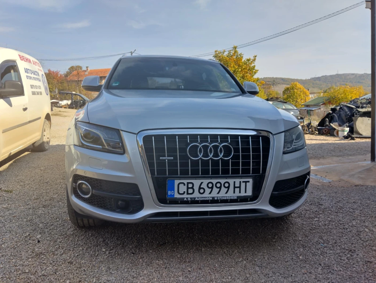 Audi Q5 3.0 TDI S line - изображение 2