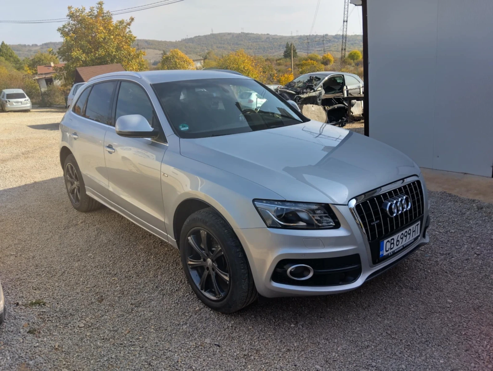 Audi Q5 3.0 TDI S line - изображение 4