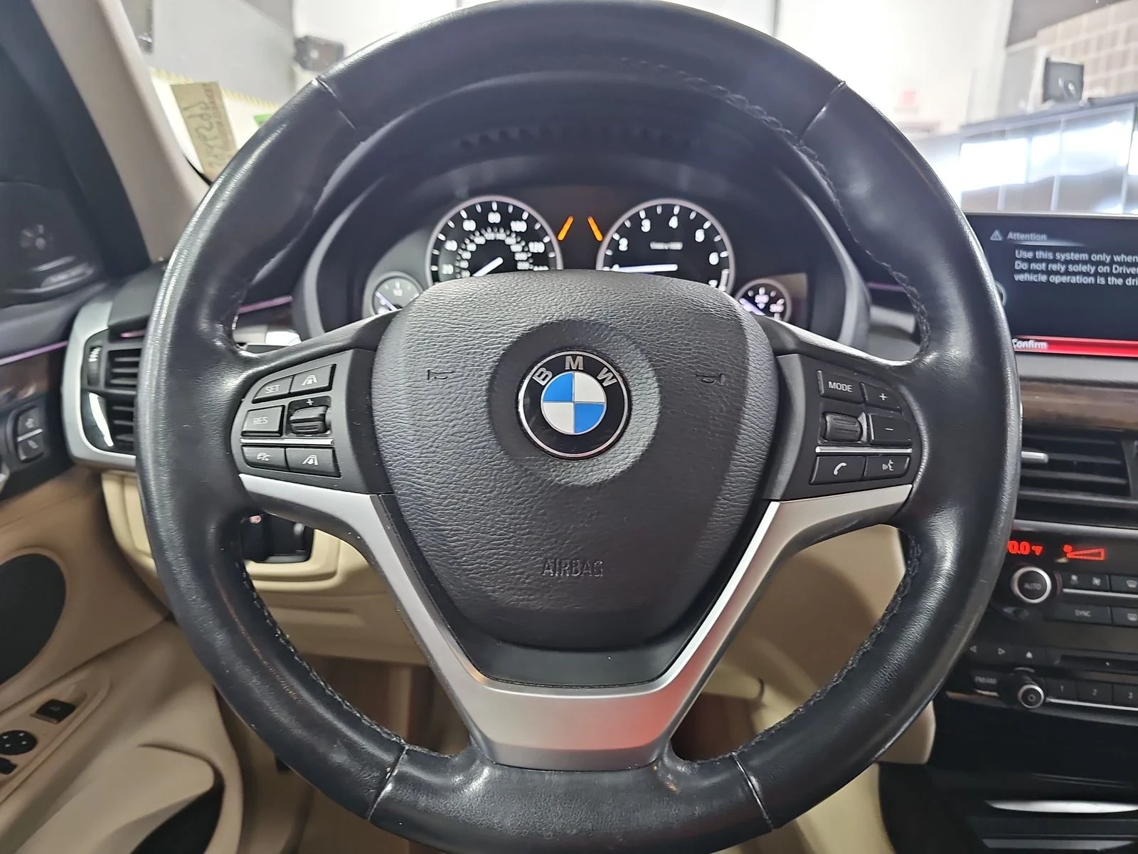 BMW X5 2015* XD35I* LUXURY* Head up* Камера* ДистрониПодг - изображение 4