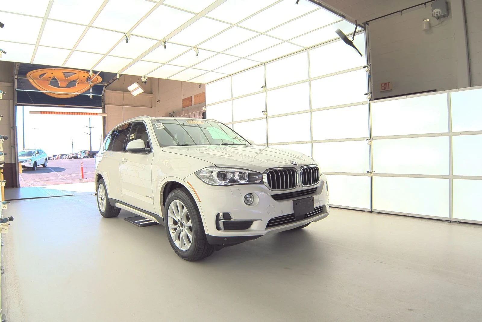 BMW X5 2015* XD35I* LUXURY* Head up* Камера* ДистрониПодг - изображение 2