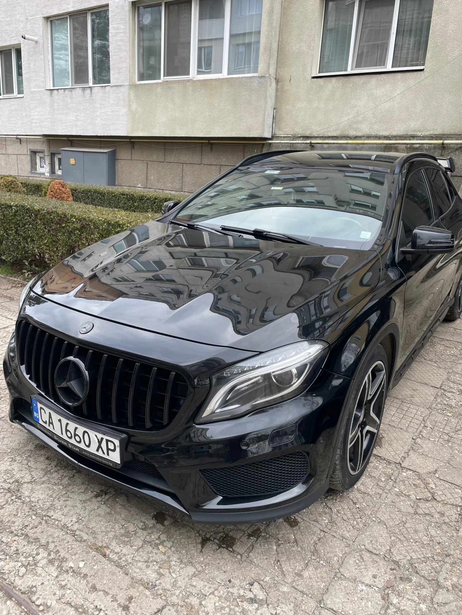 Mercedes-Benz GLA 220 | Mobile.bg   1