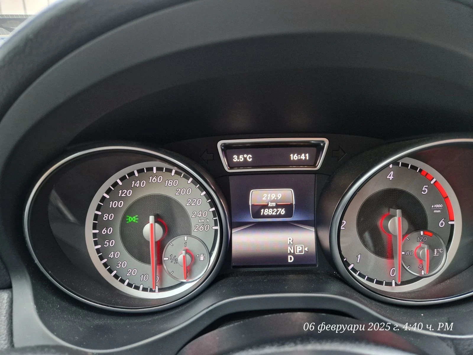 Mercedes-Benz GLA 220 | Mobile.bg   13