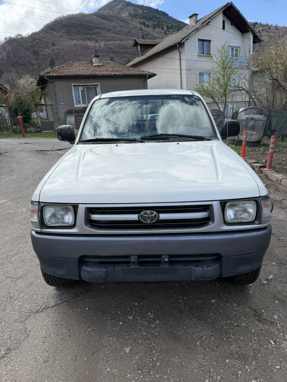 Toyota Hilux 2.4 TDI | Mobile.bg — изображение 1