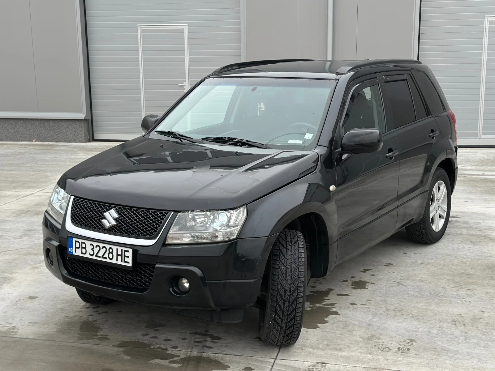 Suzuki Grand vitara 4х4 с газ - изображение 2