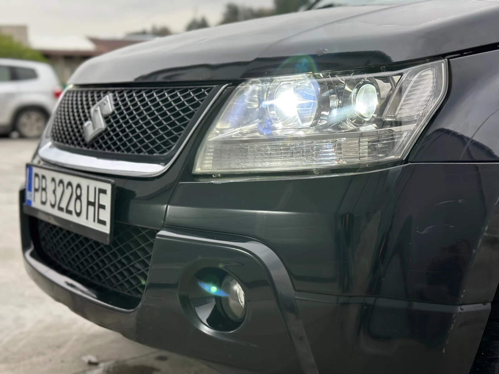 Suzuki Grand vitara 4х4 с газ - изображение 4
