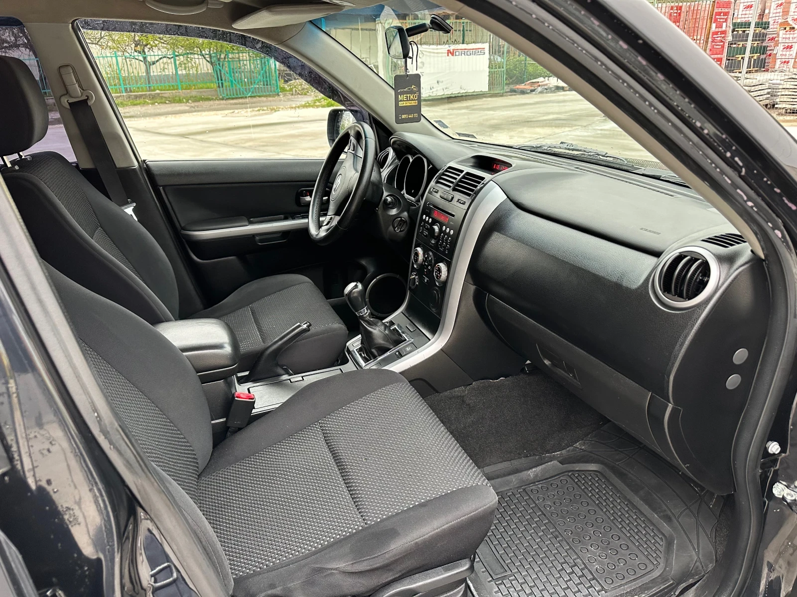 Suzuki Grand vitara 4х4 с газ - изображение 8
