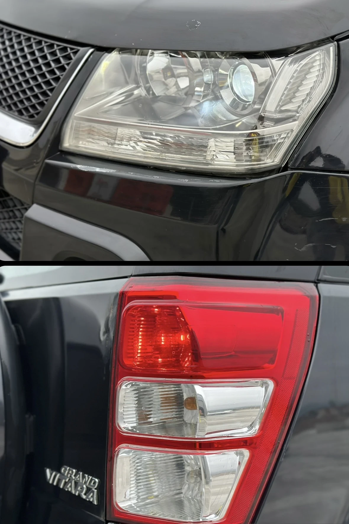 Suzuki Grand vitara 4х4 с газ - изображение 6