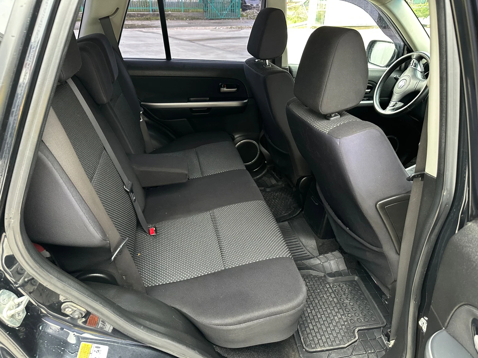 Suzuki Grand vitara 4х4 с газ - изображение 9
