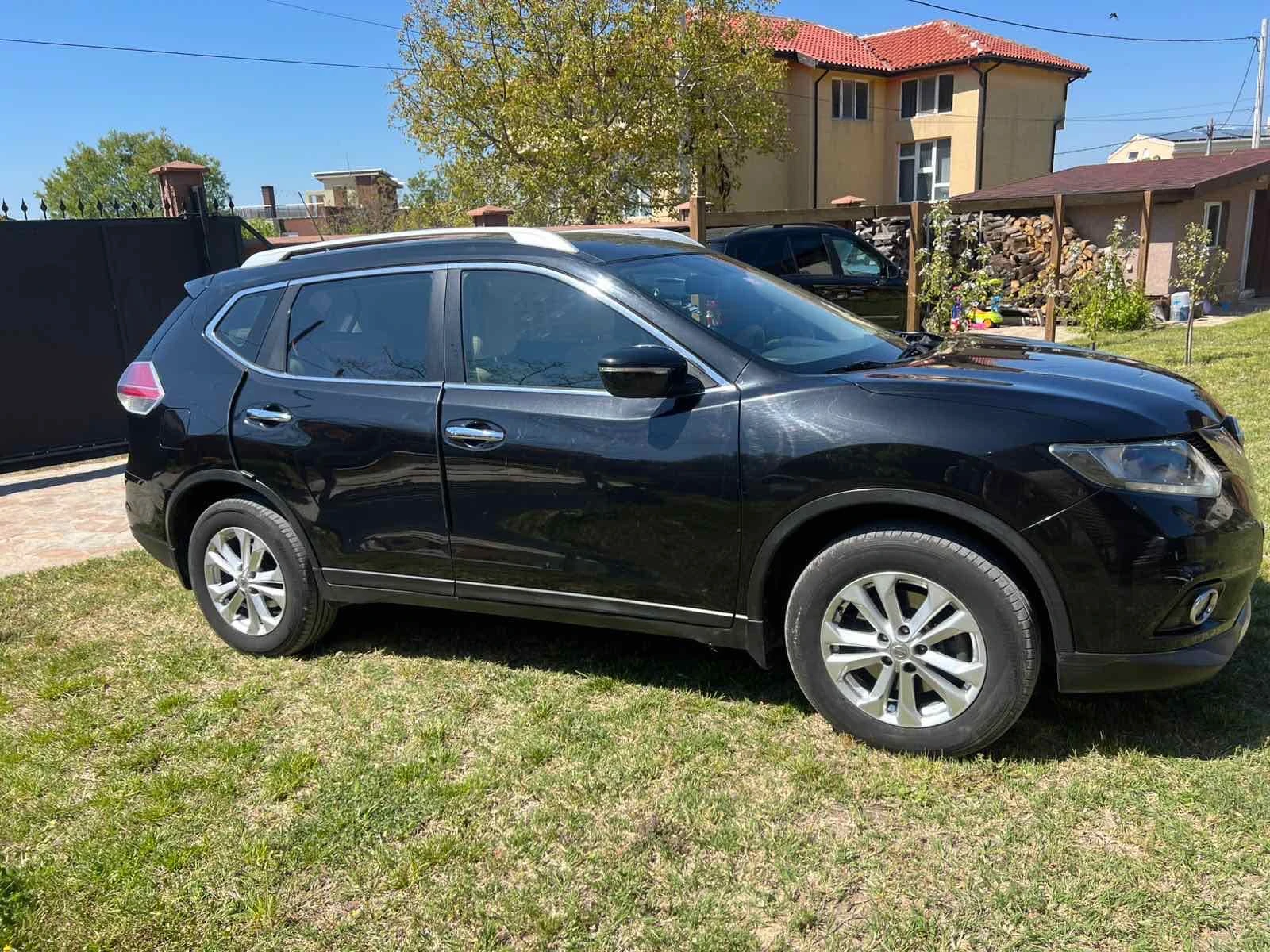 Nissan X-trail  - изображение 4