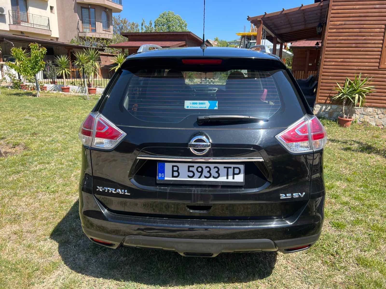 Nissan X-trail  - изображение 2