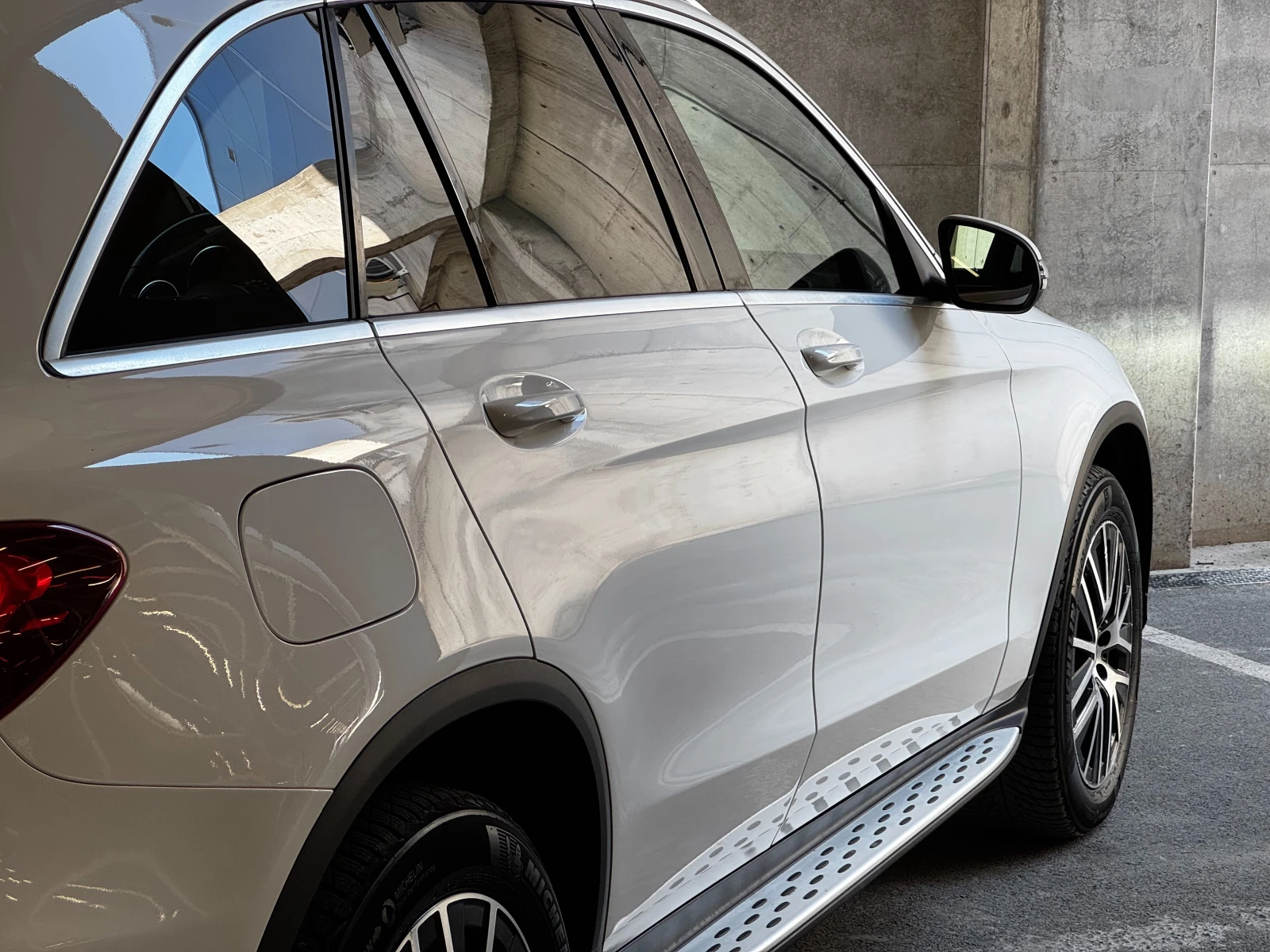 Mercedes-Benz GLC 220 Facelift - 4MATIC - 9G-TRONIC - изображение 8