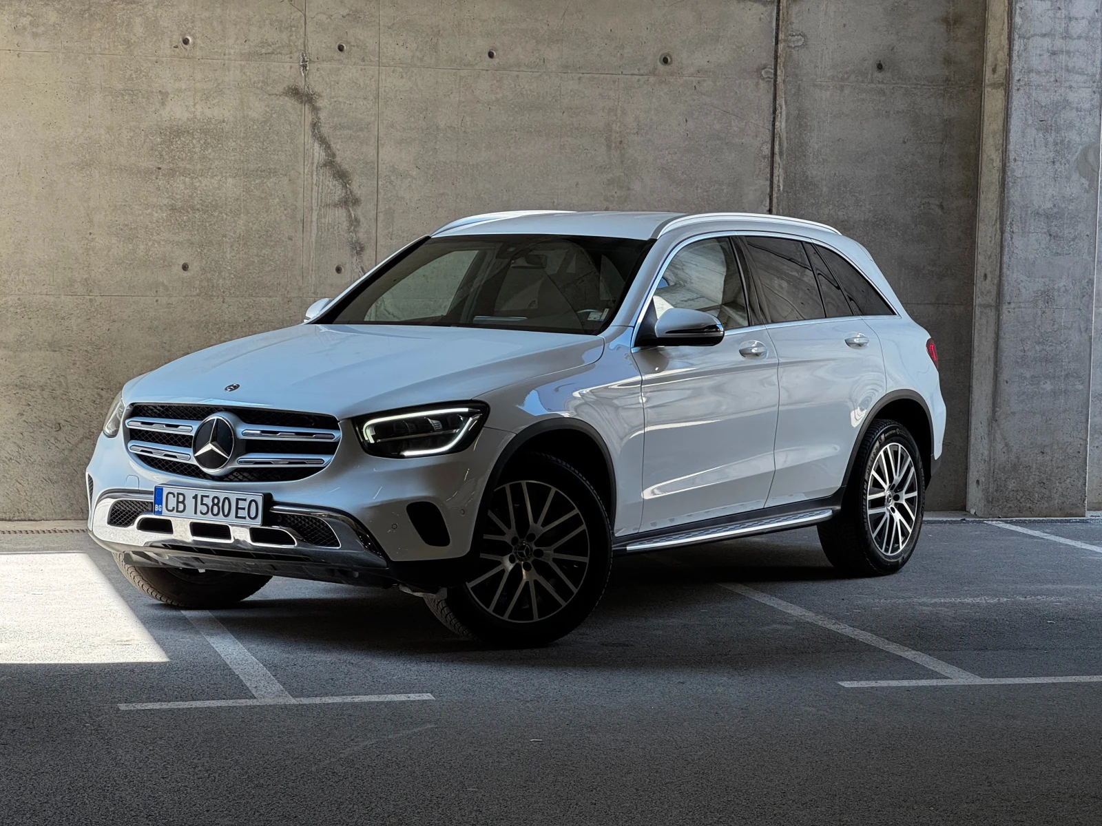 Mercedes-Benz GLC 220 Facelift - 4MATIC - 9G-TRONIC - изображение 2