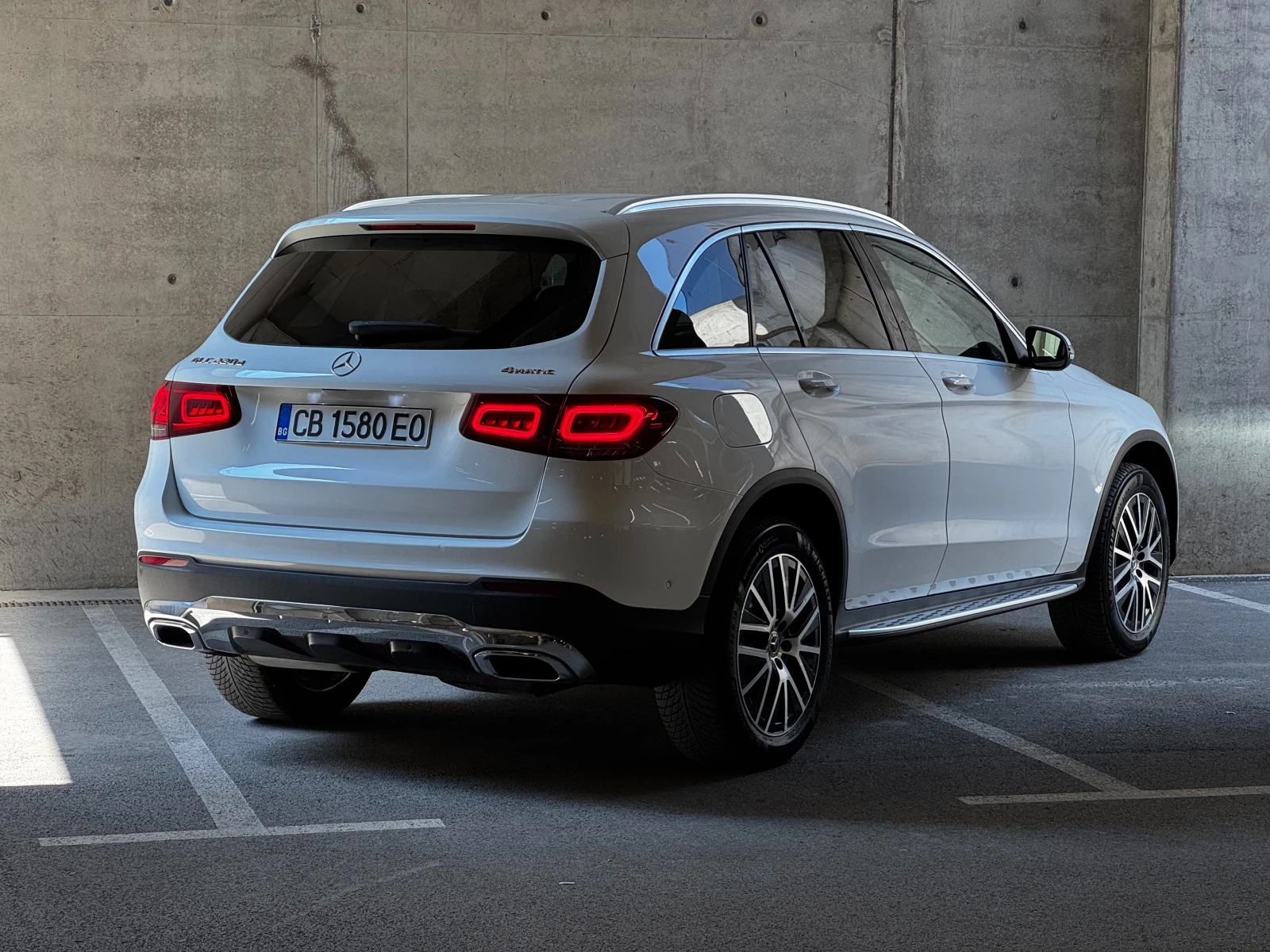 Mercedes-Benz GLC 220 Facelift - 4MATIC - 9G-TRONIC - изображение 6