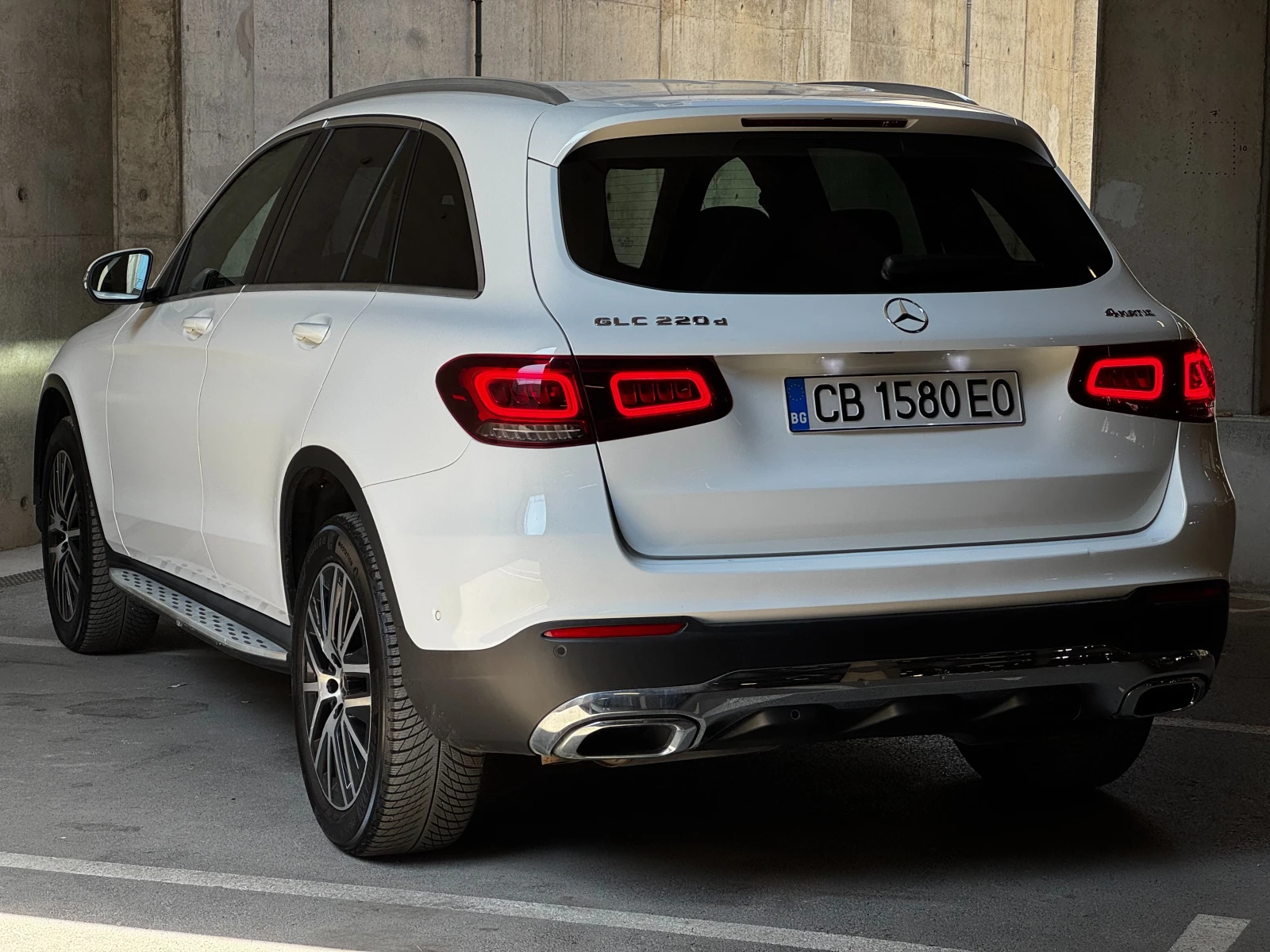 Mercedes-Benz GLC 220 Facelift - 4MATIC - 9G-TRONIC - изображение 4