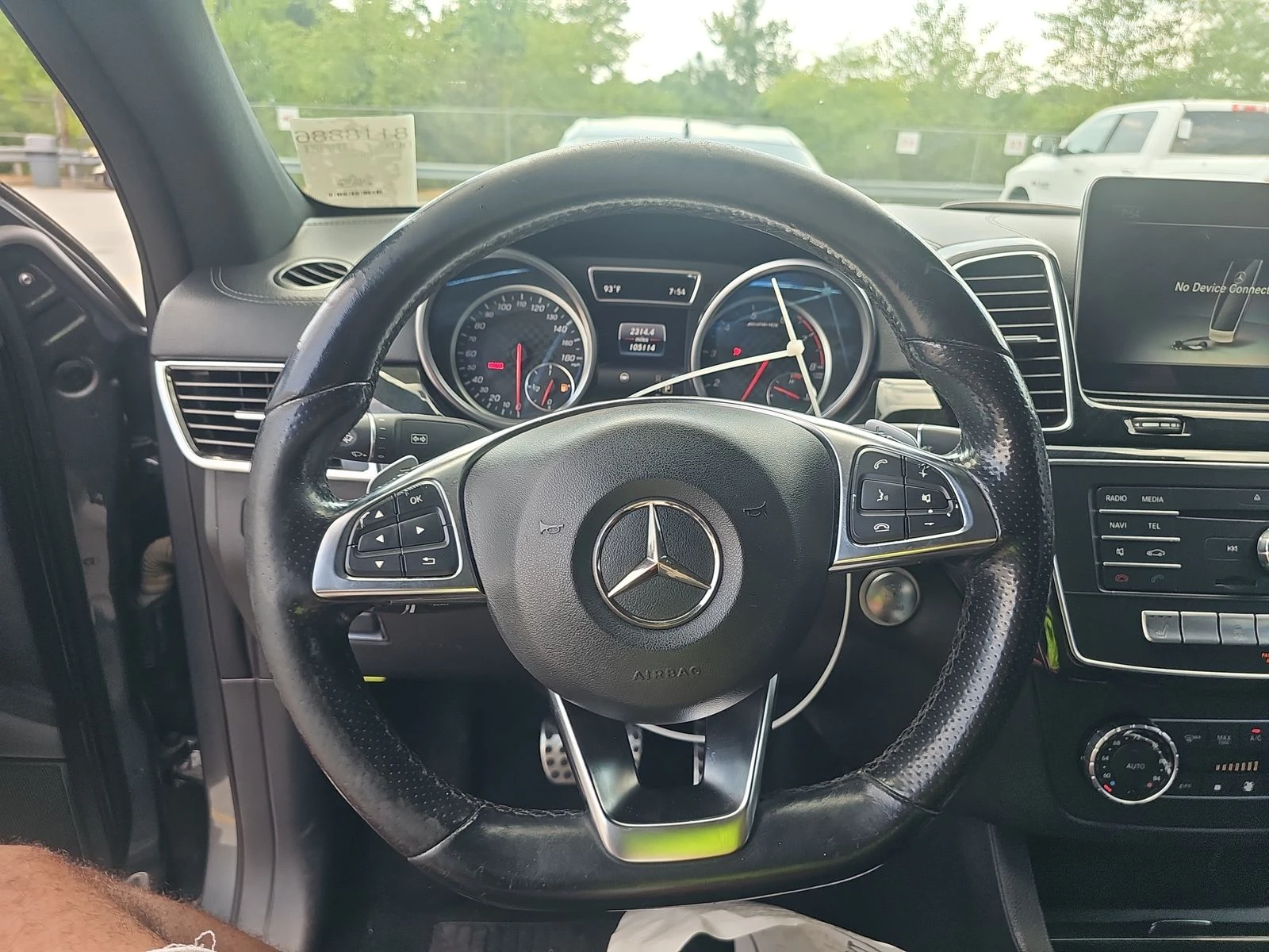 Mercedes-Benz GLE 43 AMG burmester* multibeam led* Parking Assist - изображение 7