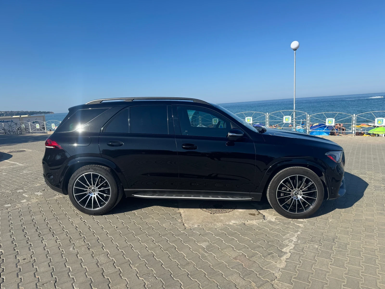 Mercedes-Benz GLE 450 AMG  - изображение 6