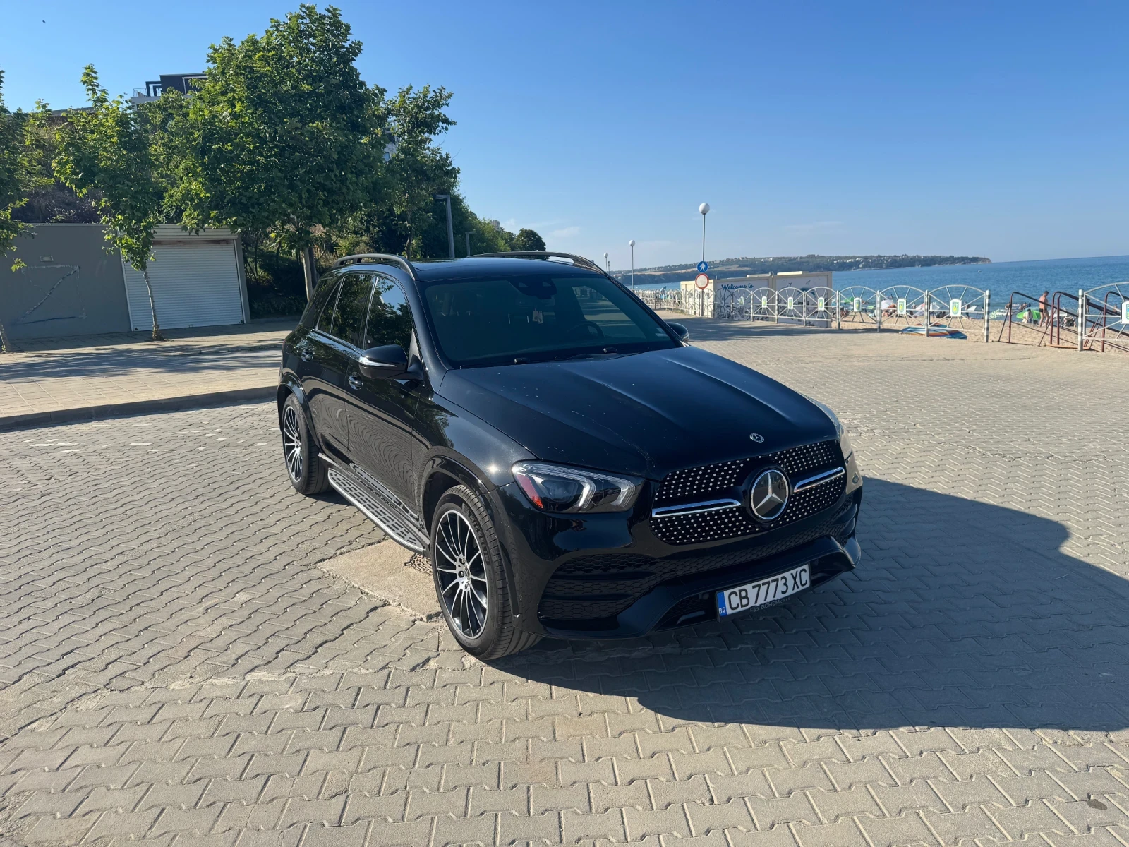 Mercedes-Benz GLE 450 AMG  - изображение 2