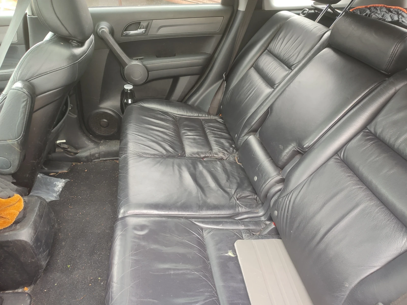 Honda Cr-v  - изображение 4