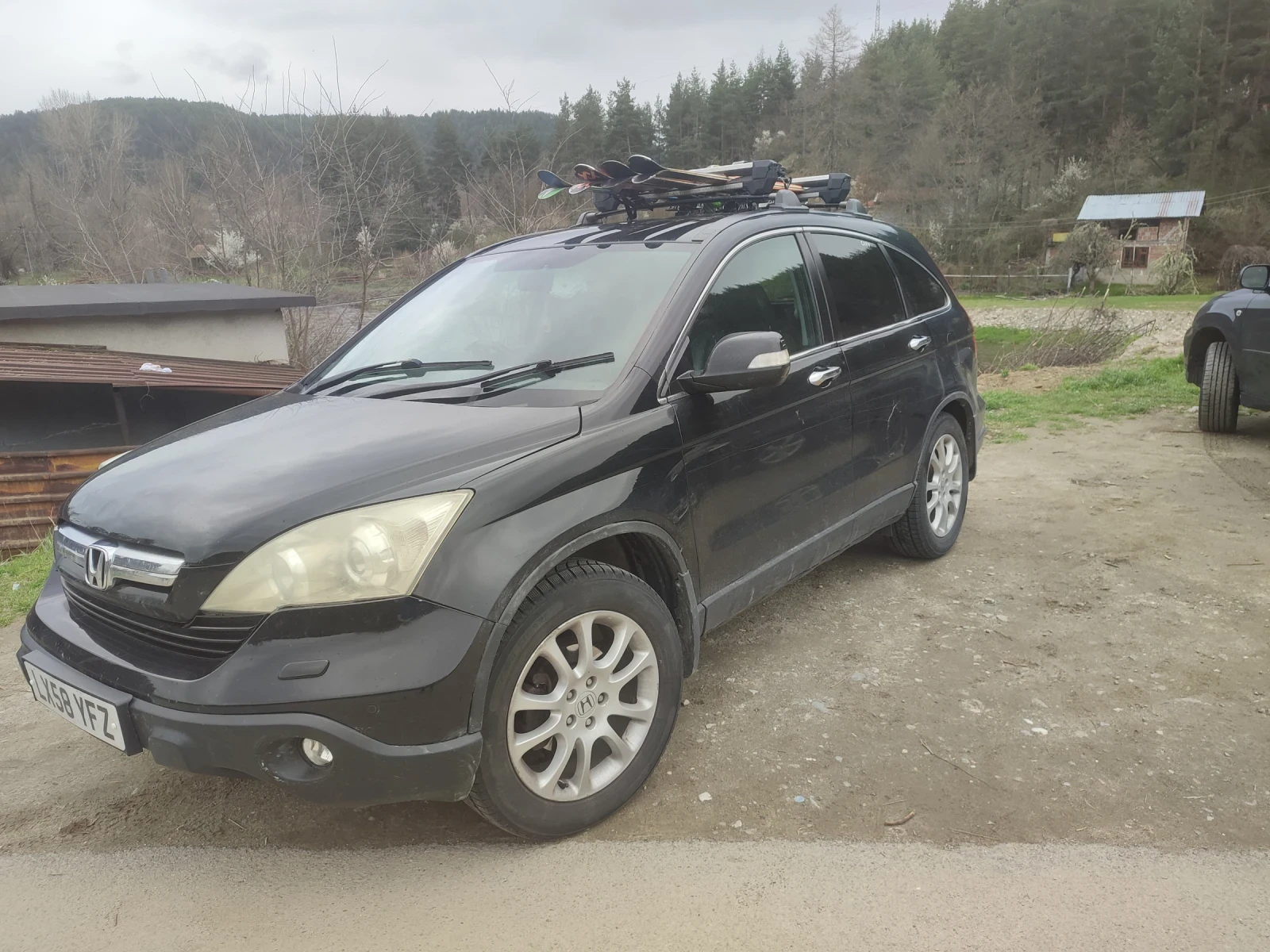Honda Cr-v  - изображение 2