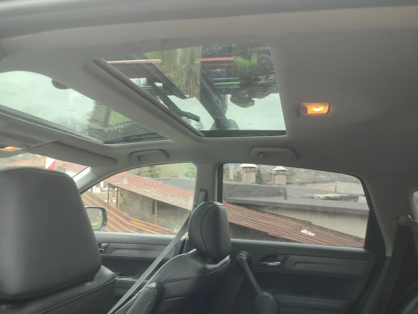 Honda Cr-v  - изображение 5