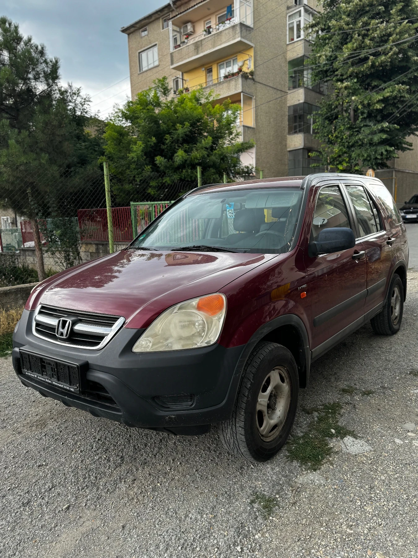 Honda Cr-v 2.0 - изображение 3