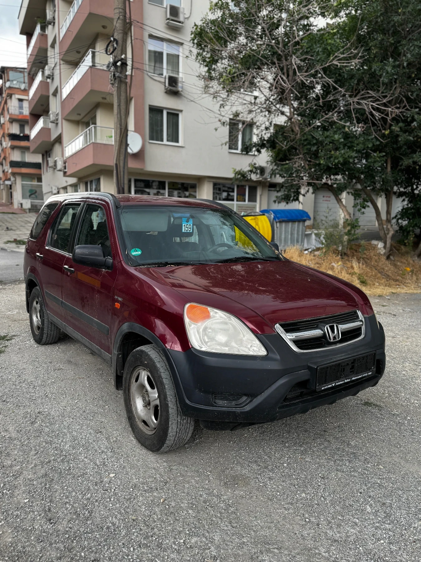 Honda Cr-v 2.0 - изображение 2