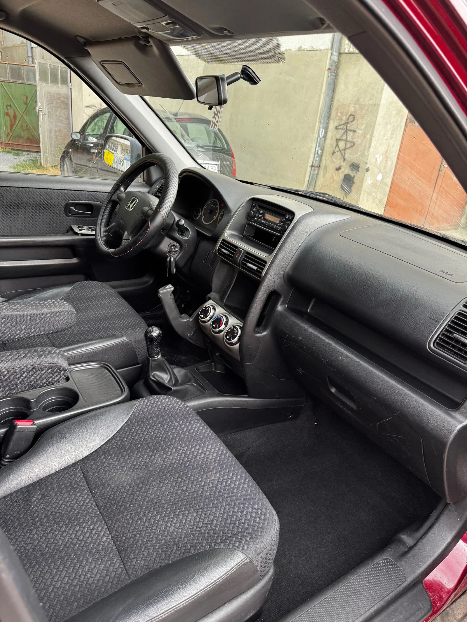 Honda Cr-v 2.0 - изображение 10