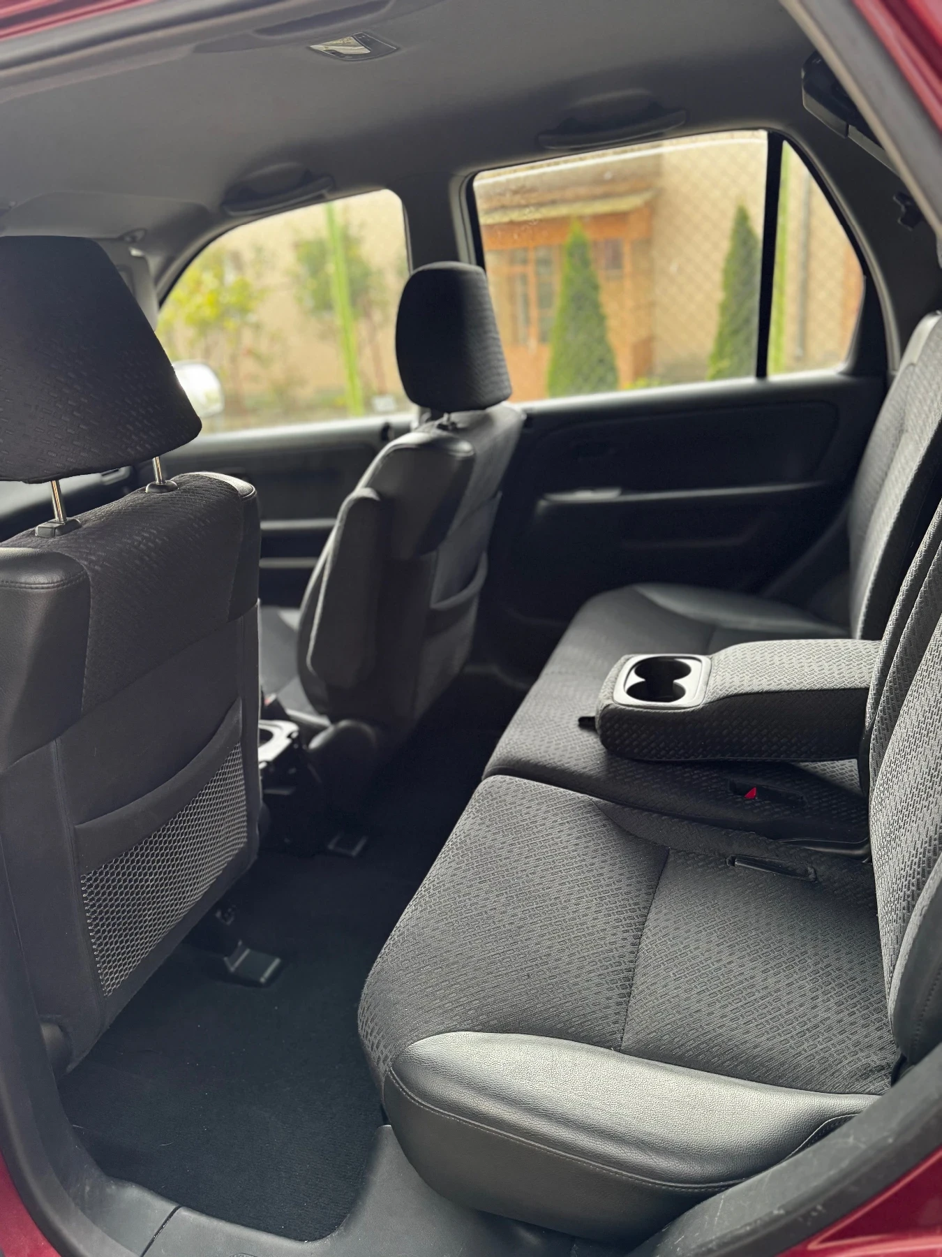 Honda Cr-v 2.0 - изображение 8