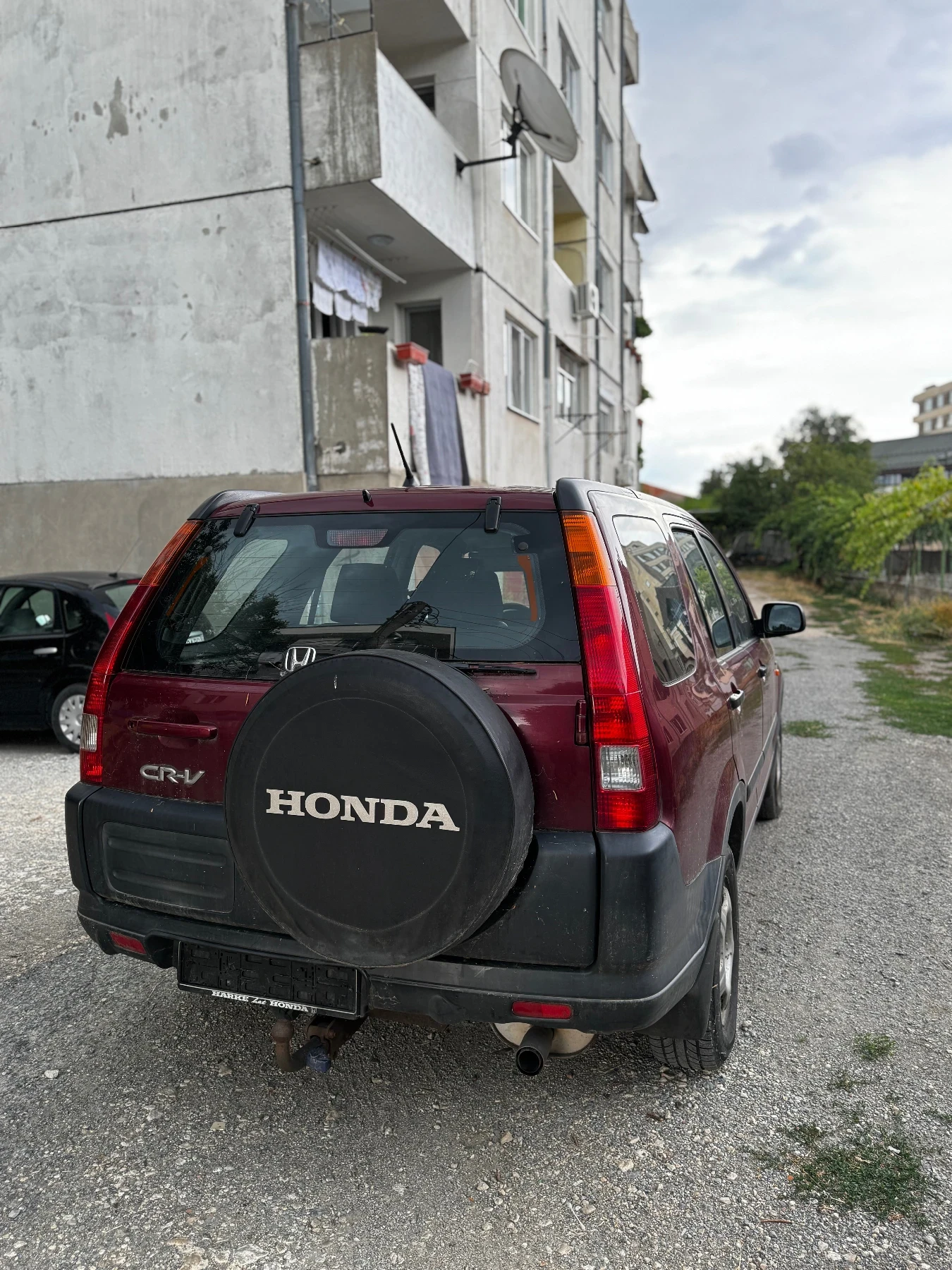 Honda Cr-v 2.0 - изображение 4