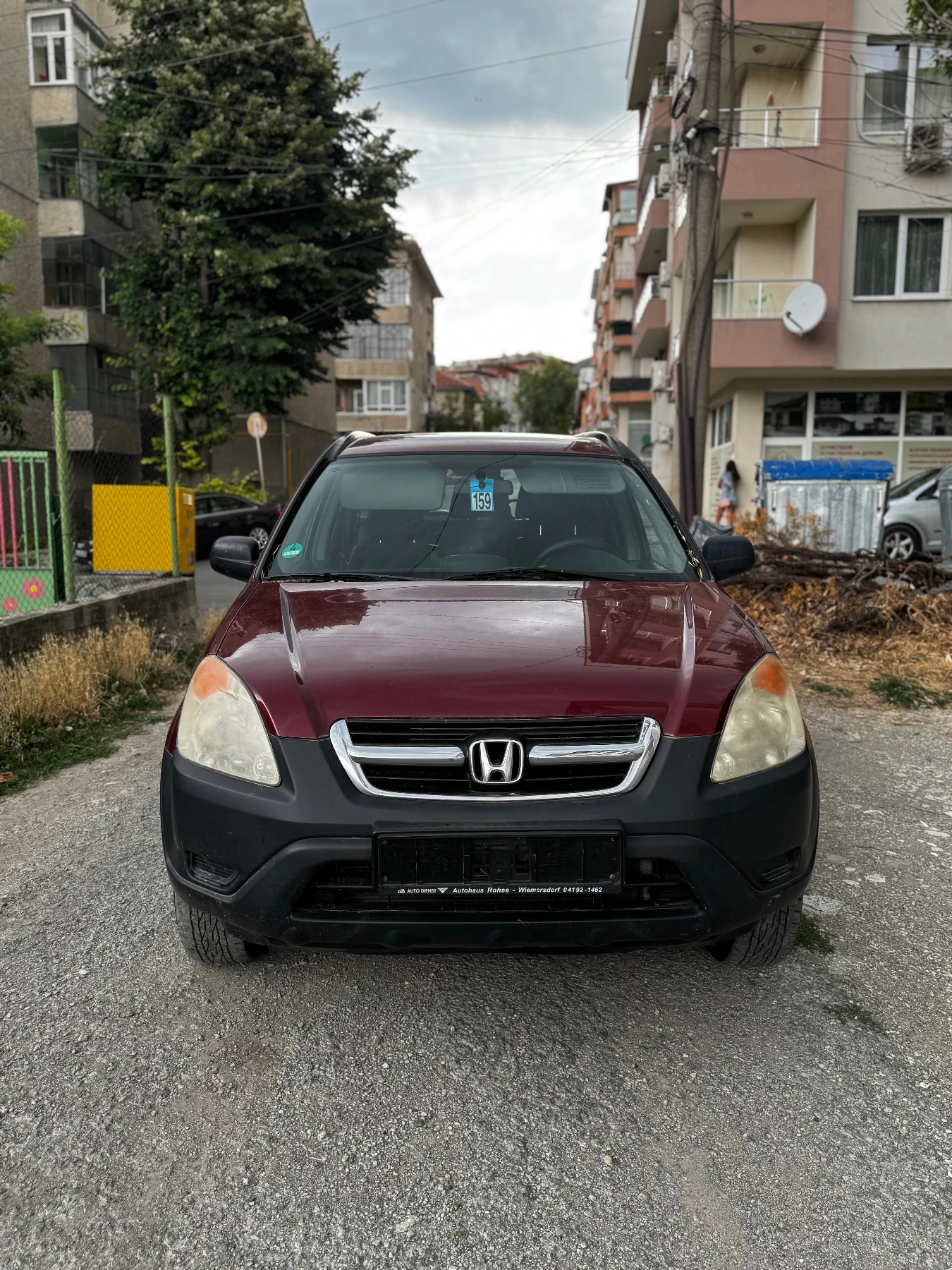 Honda Cr-v 2.0 | Mobile.bg   1