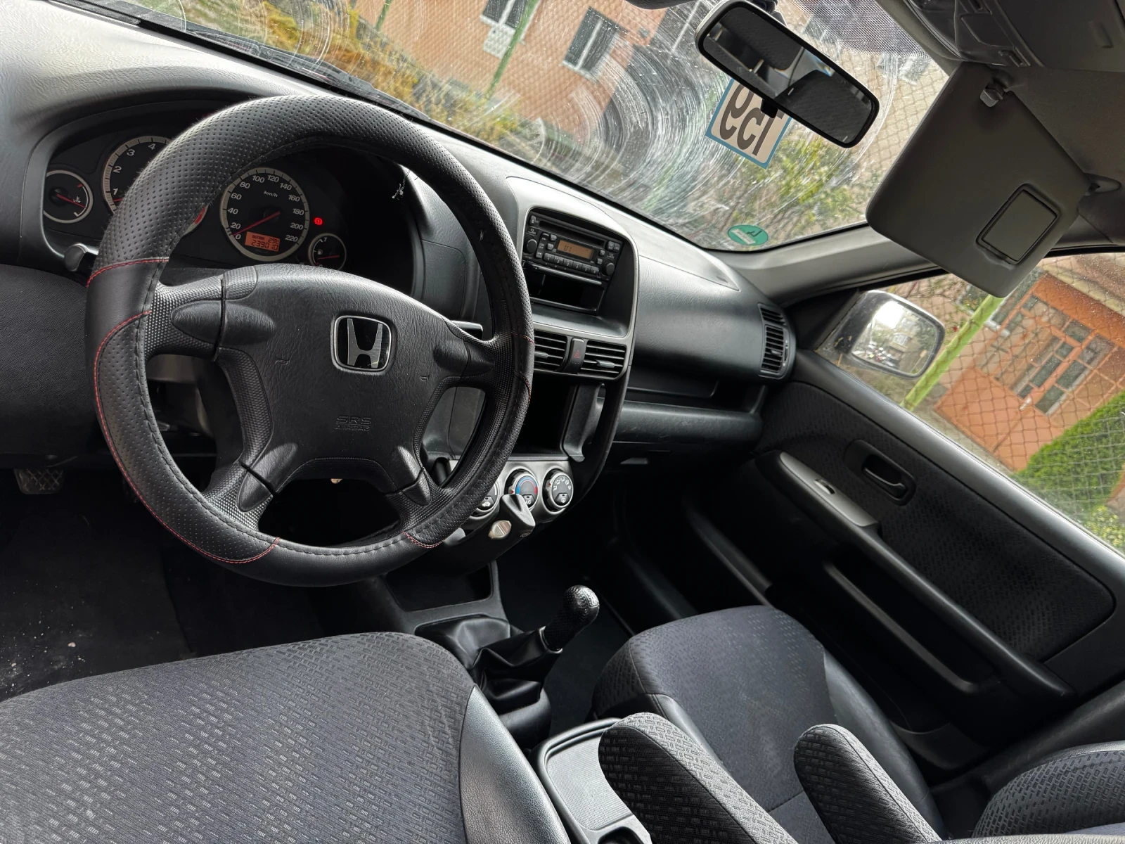 Honda Cr-v 2.0 - изображение 9