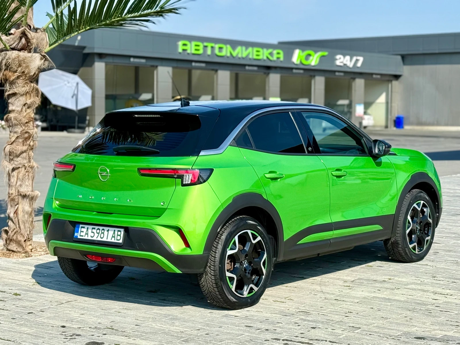 Opel Mokka Електрическа - изображение 5