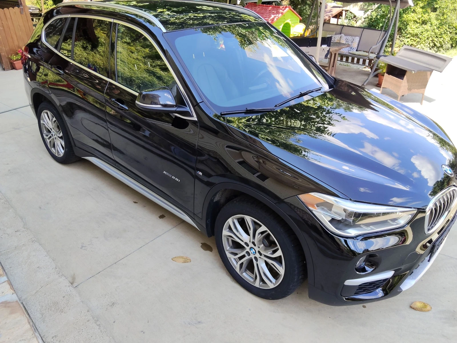 BMW X1 xDrive28i  M-Packet - изображение 2