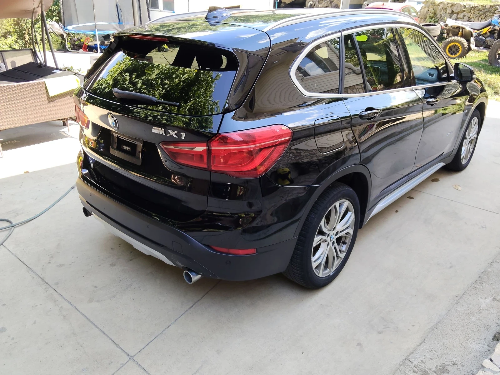 BMW X1 xDrive28i  M-Packet - изображение 3