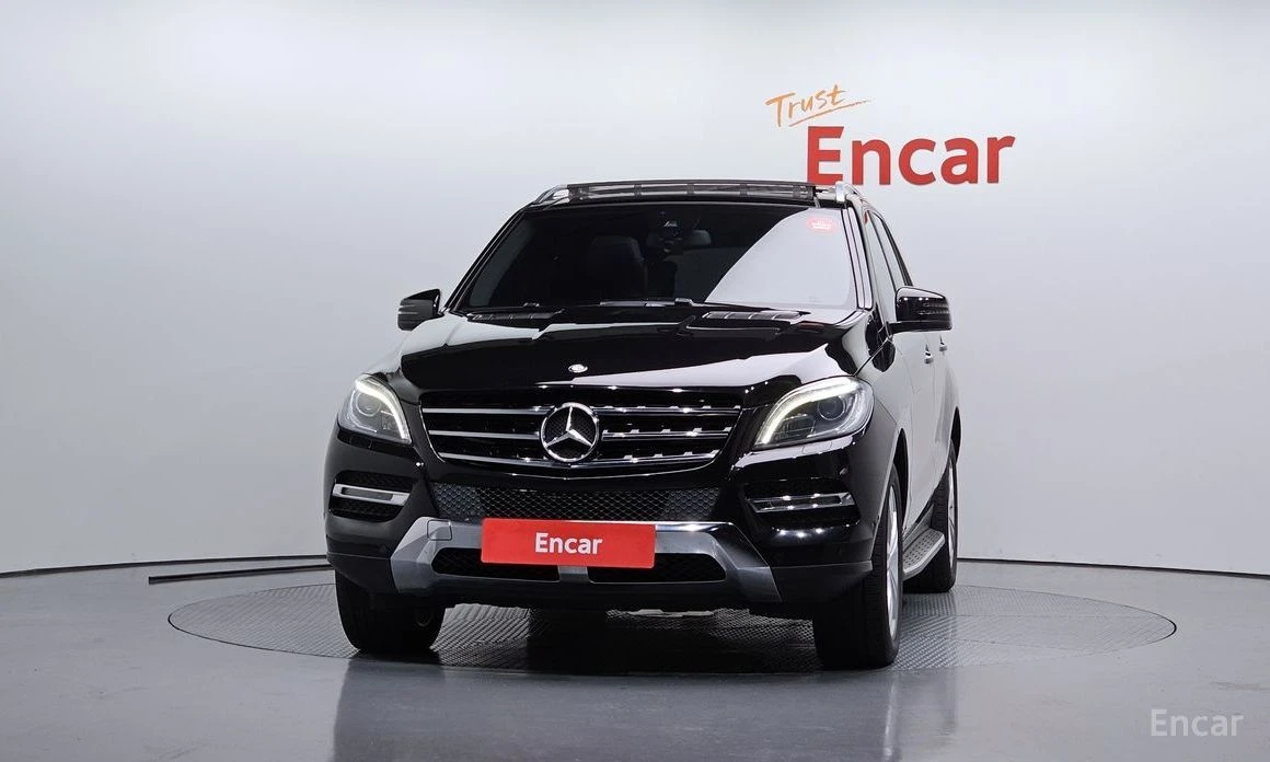 Mercedes-Benz ML 350  - изображение 3