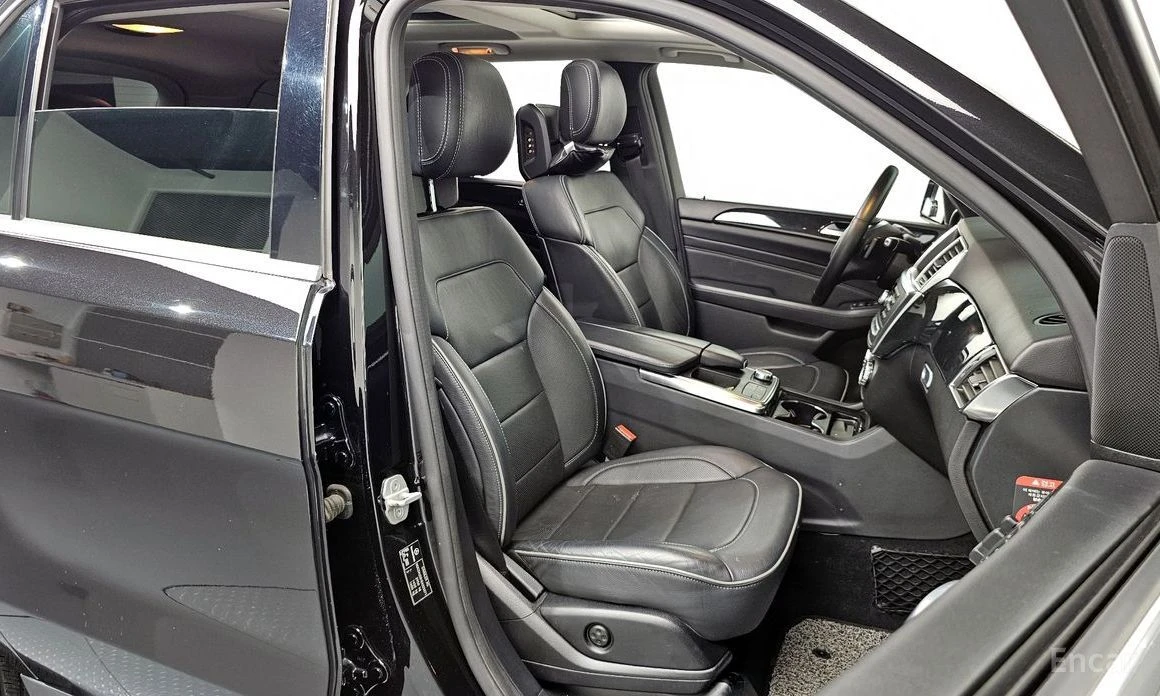 Mercedes-Benz ML 350  - изображение 10