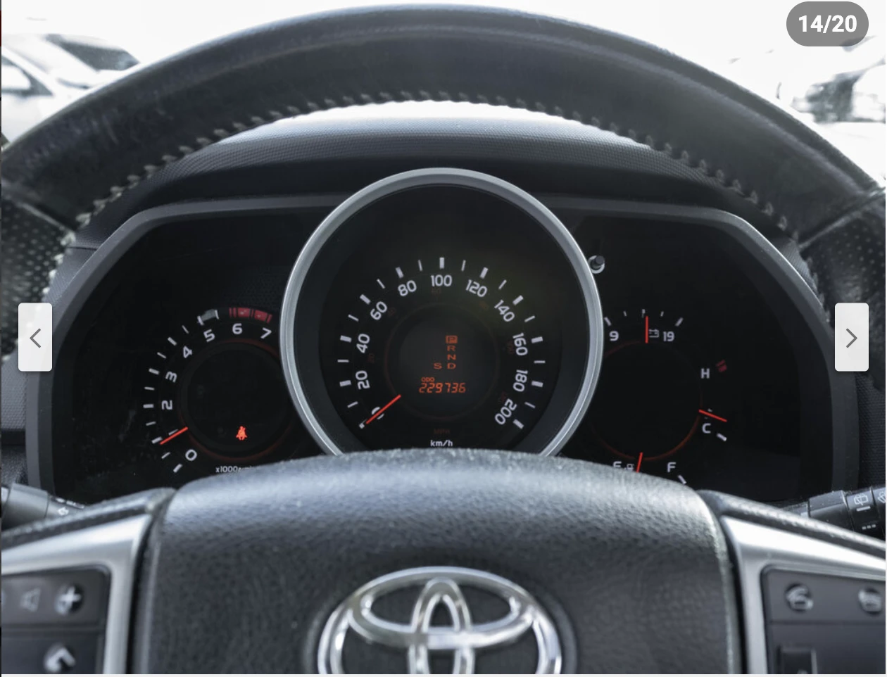 Toyota 4runner V6* 4.0* * * *  | Mobile.bg   8