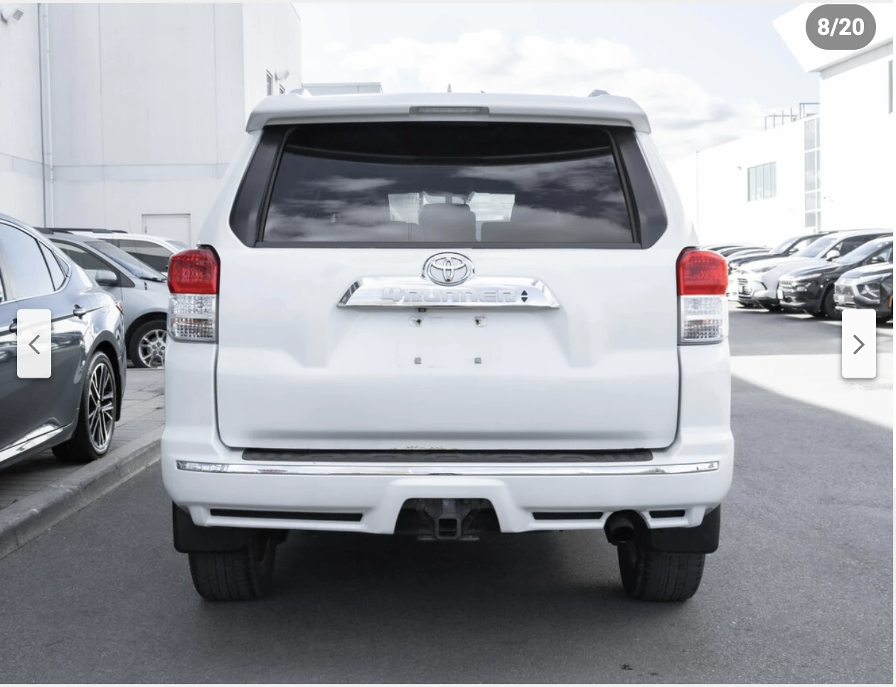 Toyota 4runner V6* 4.0* * * *  | Mobile.bg   6