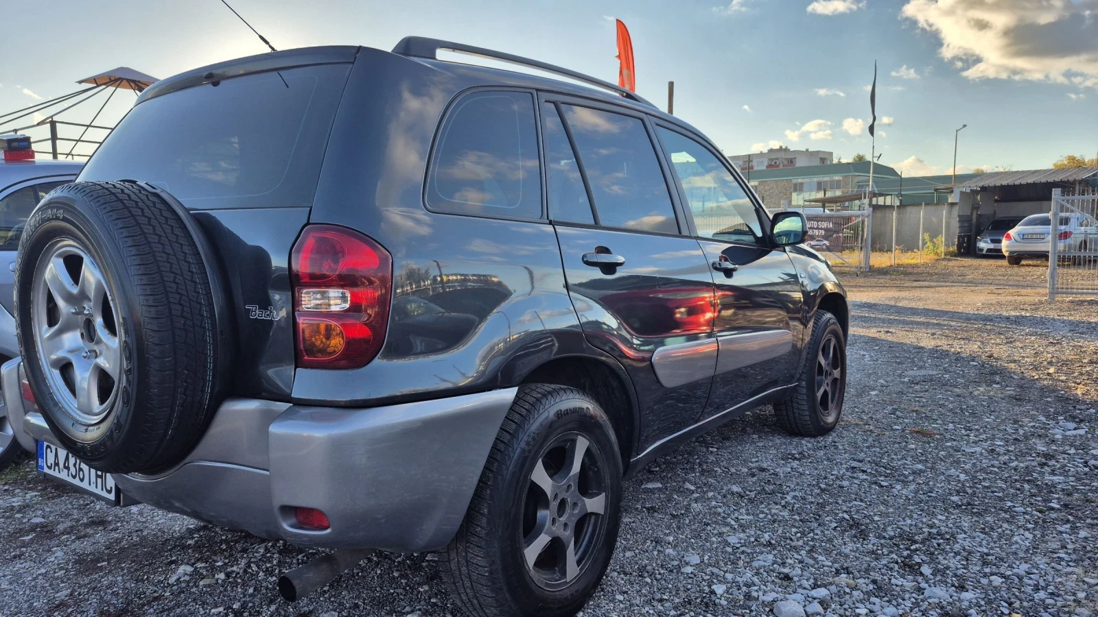 Toyota Rav4 1.8 VVTi FACELIFT от България* Бартер - изображение 2