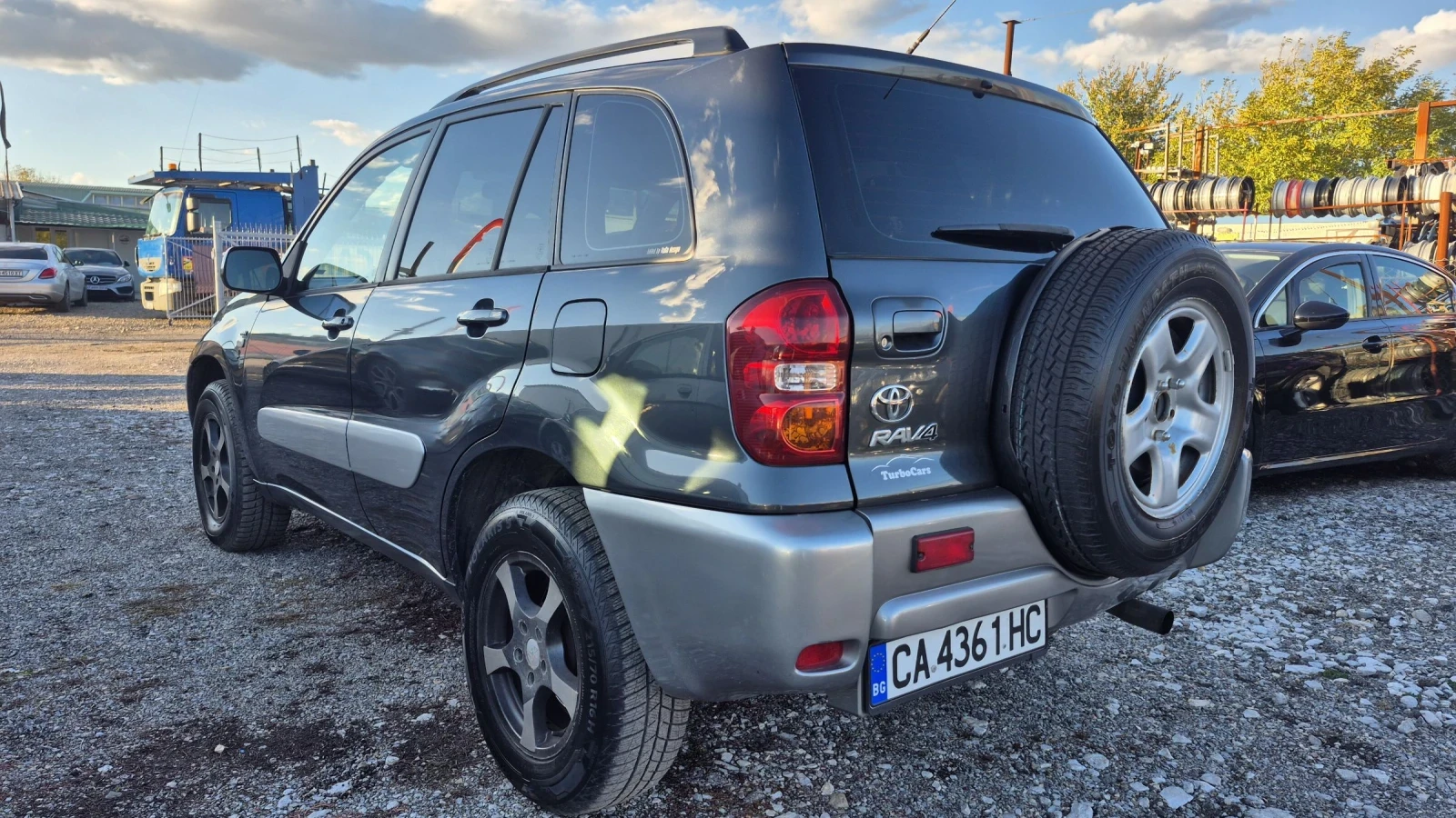Toyota Rav4 1.8 VVTi FACELIFT от България* Бартер - изображение 3