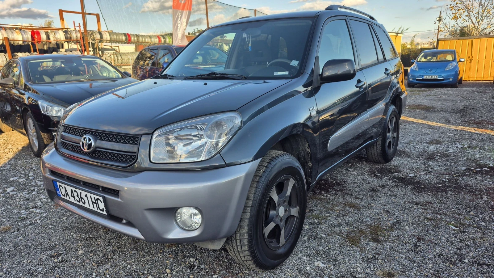 Toyota Rav4 1.8 VVTi FACELIFT от България* Бартер - изображение 4