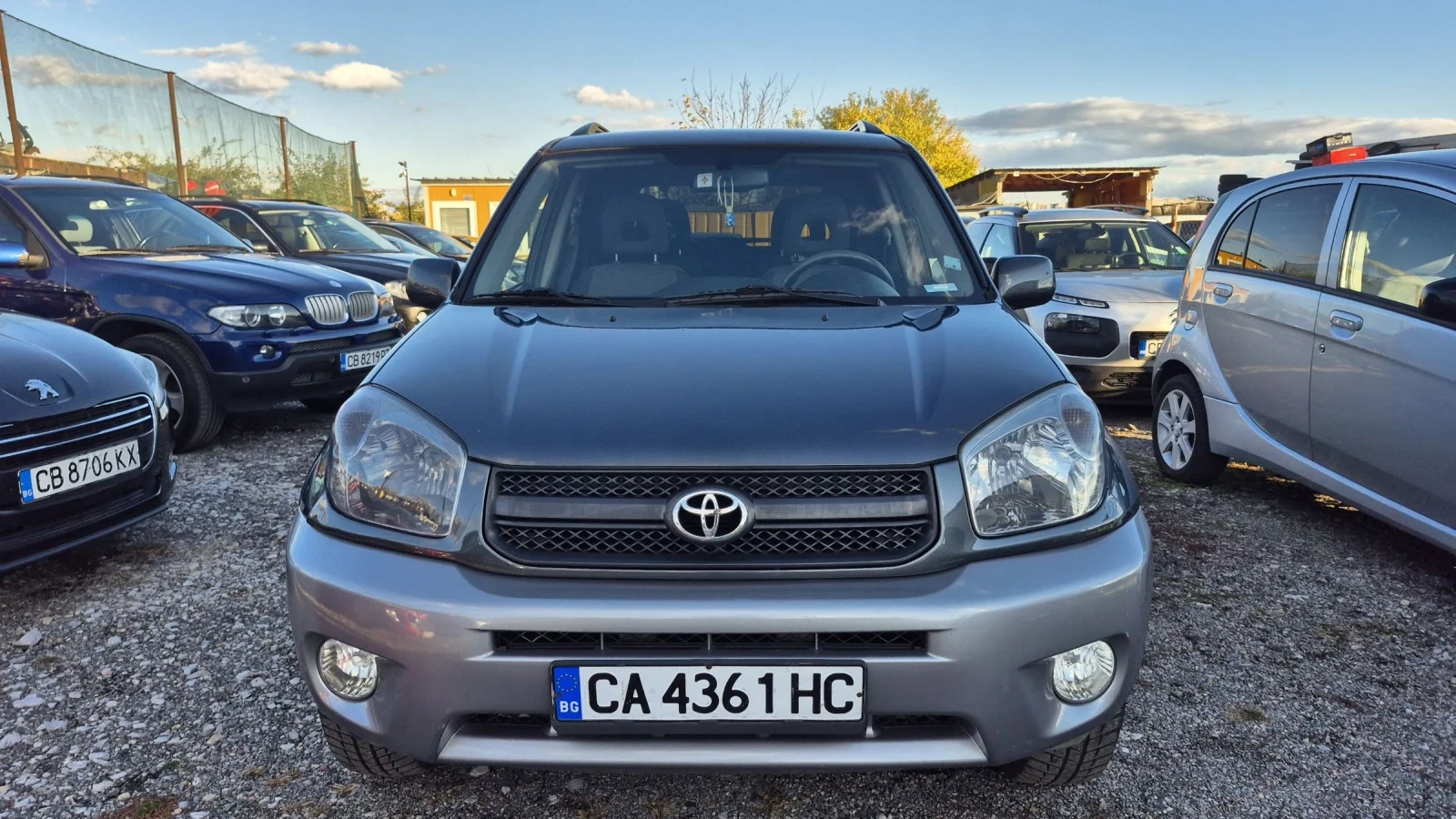 Toyota Rav4 1.8 VVTi FACELIFT от България* Бартер - изображение 5