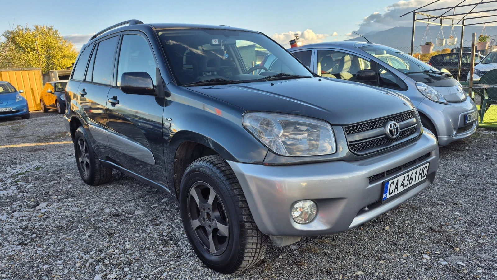 Toyota Rav4 1.8 VVTi FACELIFT  *  | Mobile.bg   1