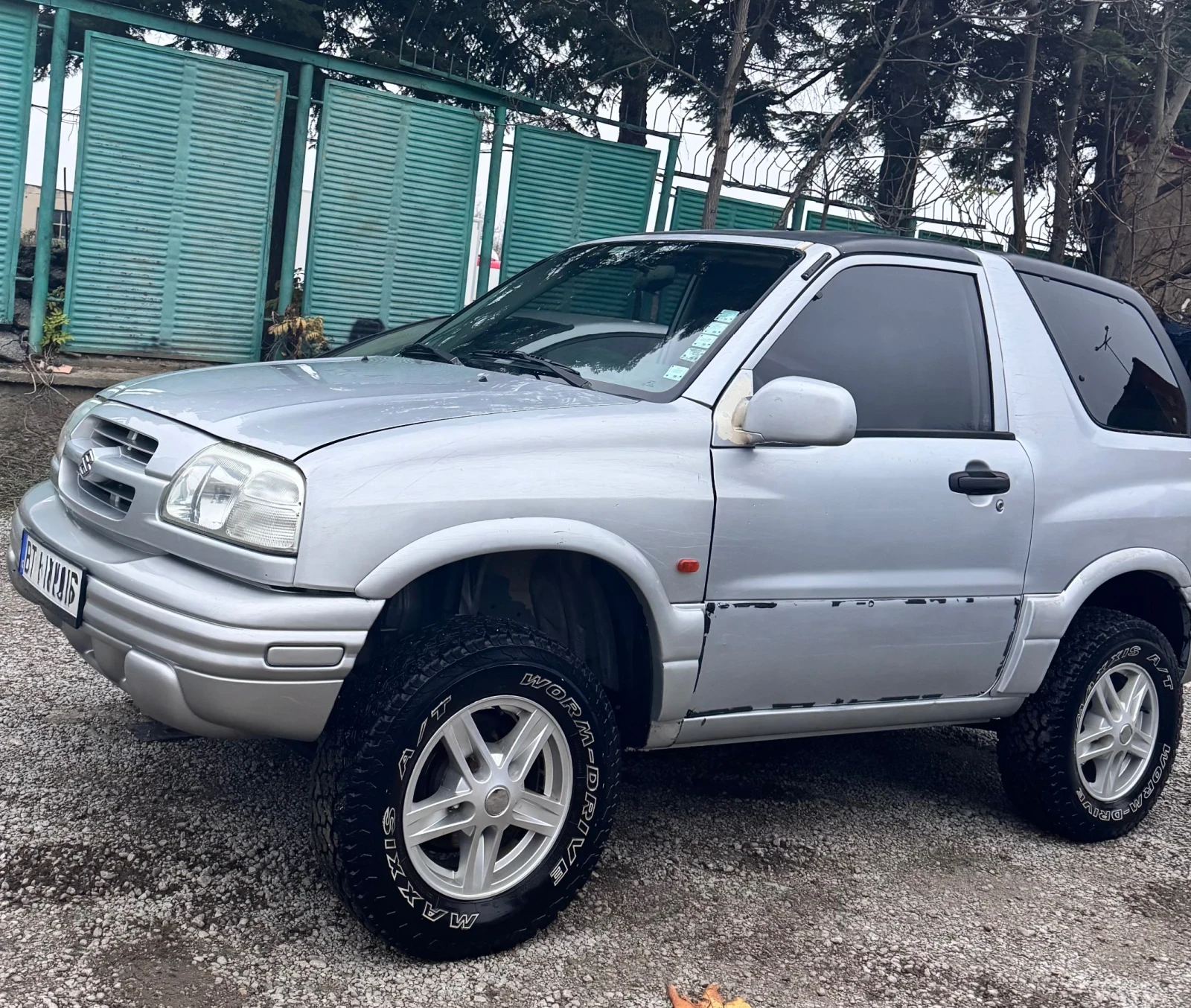 Suzuki Grand vitara  - изображение 5