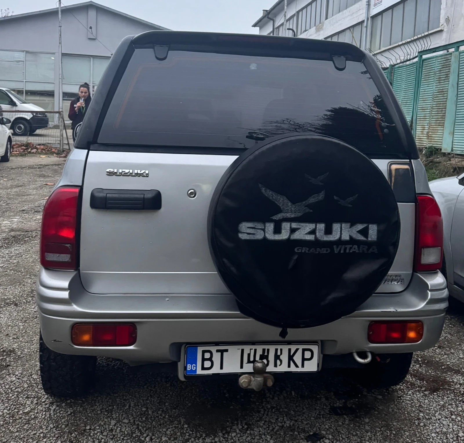 Suzuki Grand vitara  - изображение 6