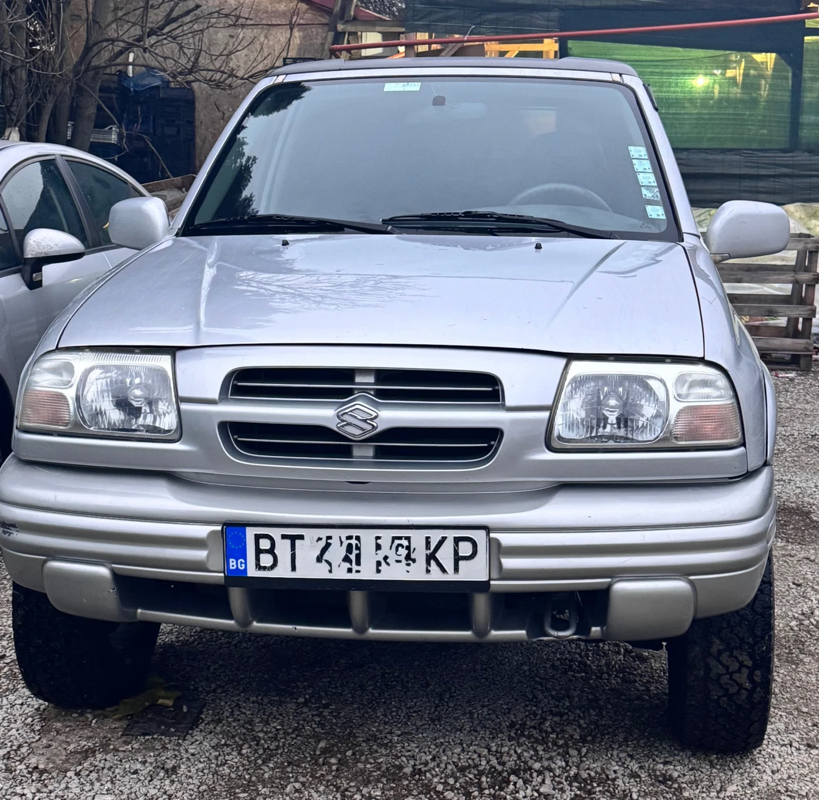 Suzuki Grand vitara  - изображение 2